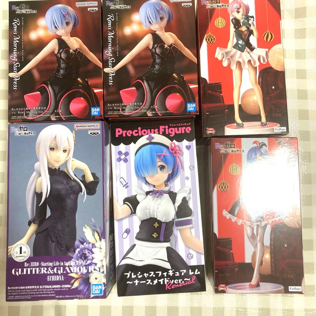 匿名配送　美少女フィギュア 180体　まとめ売り　おまけ付き