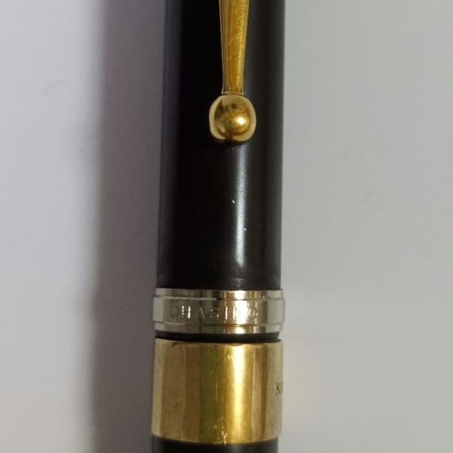 大橋堂 万年筆 SINCE1912 J.S.U K18 ペン先14K - メルカリ