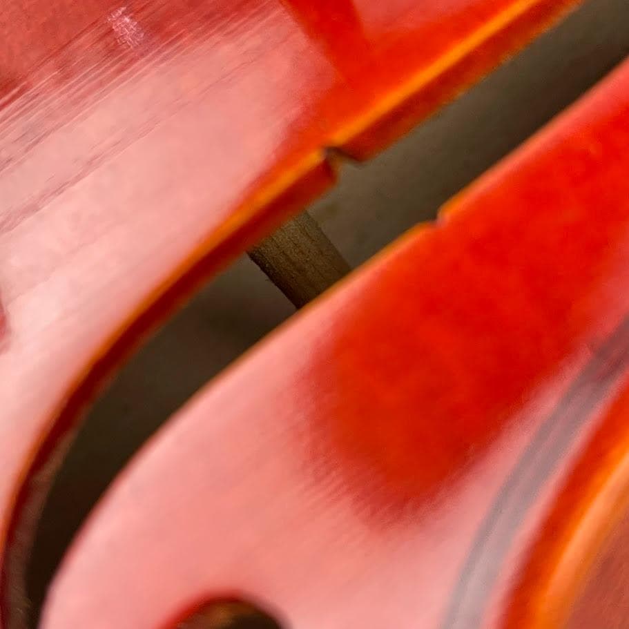 すみっこ⚫︎極美品●鈴木バイオリン● No.300 1/4 1984年製