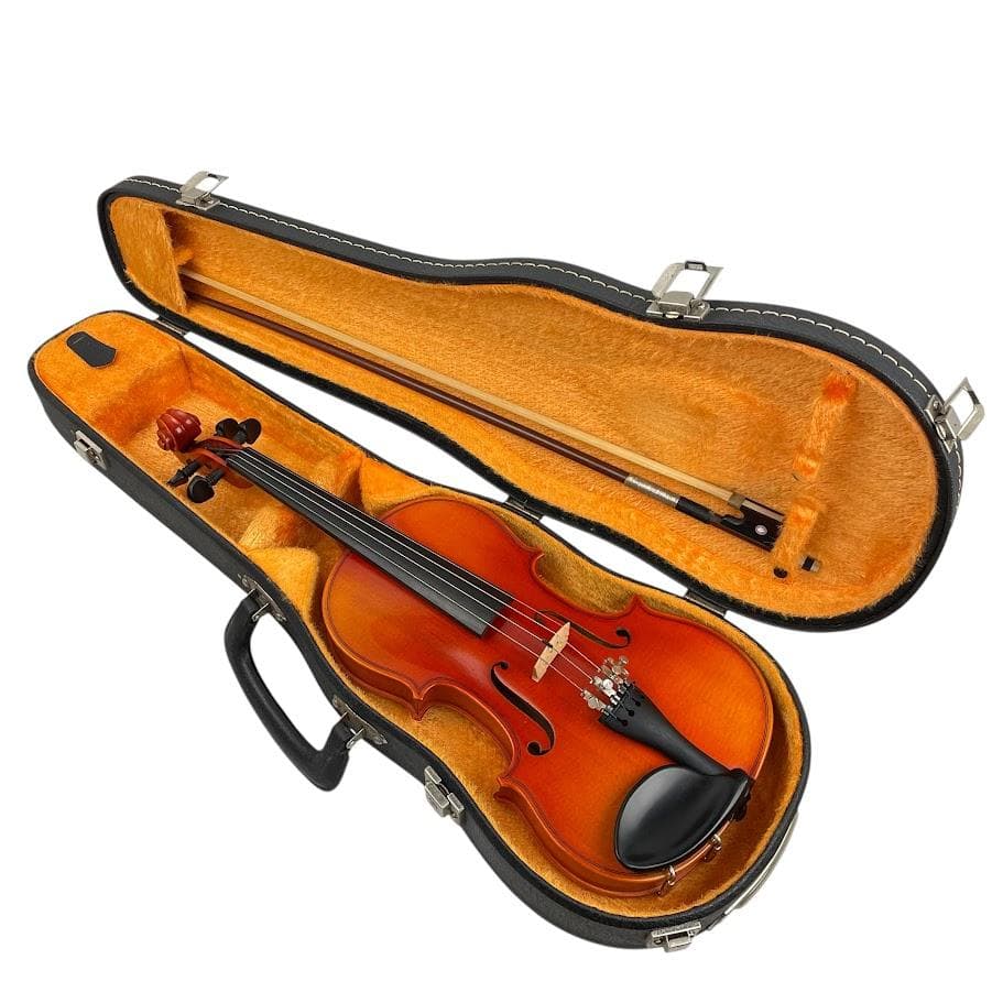 すみっこ⚫︎極美品●鈴木バイオリン● No.300 1/4 1984年製