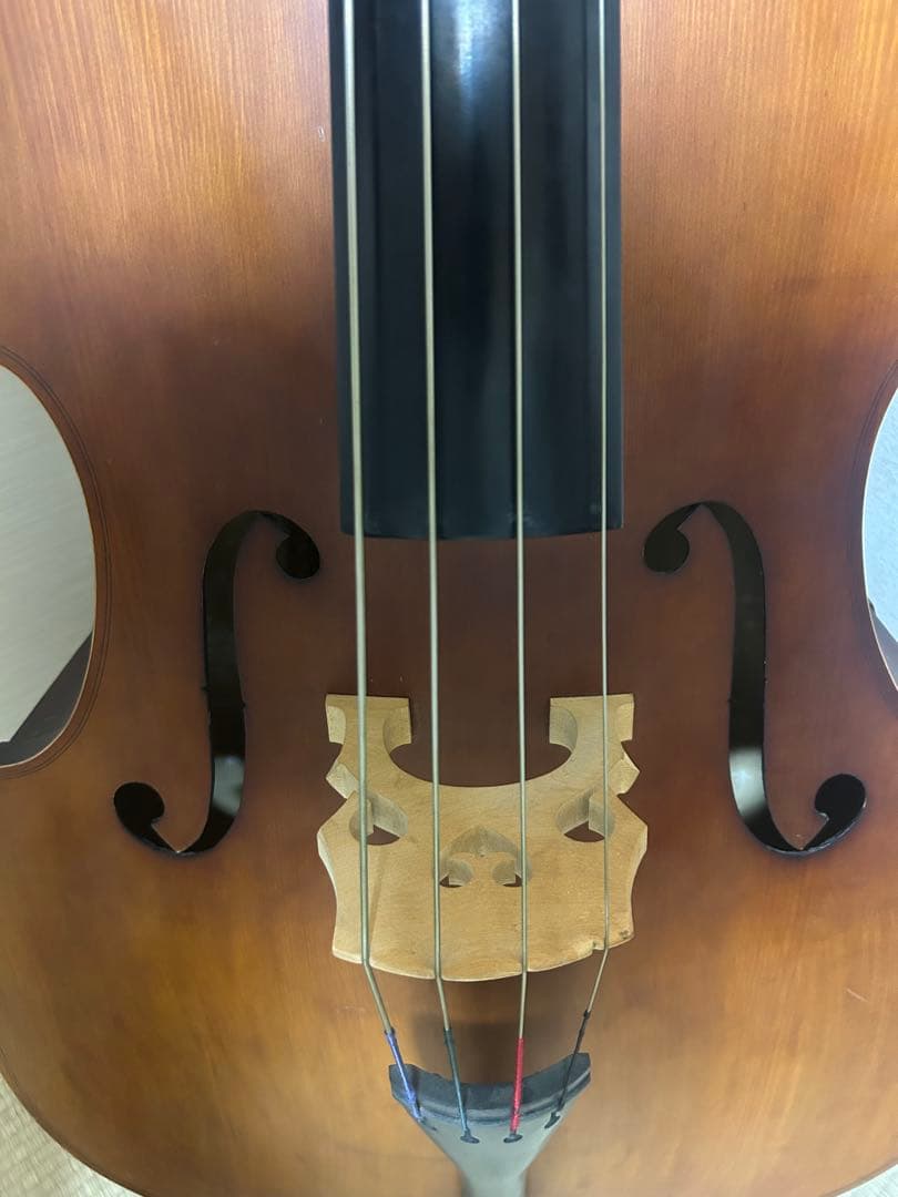 Hallstatt WBS-800 4/4 ハルシュタット コントラバス ウッドベース ※直