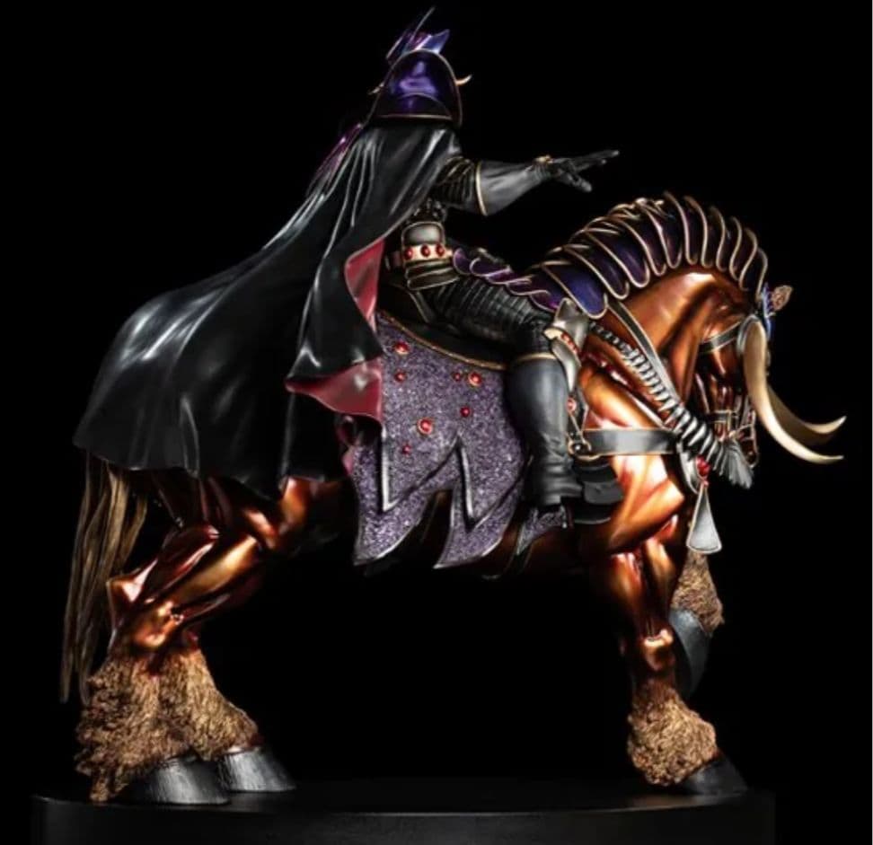 SpiceSeed スパイスシード 北斗の拳 カイオウ 騎乗ver.