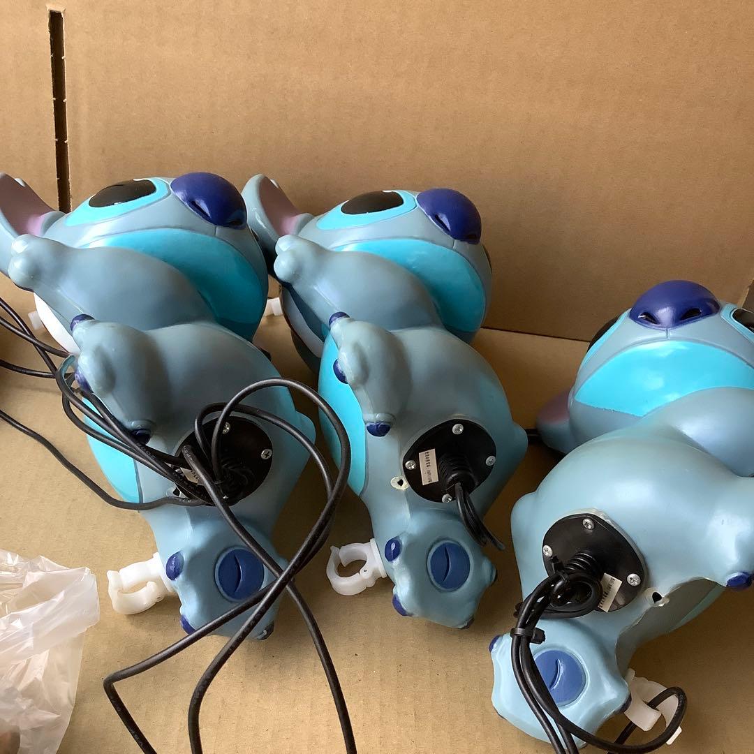 ディズニー　ブローライト　ミニはしごタイプ　スティック3体