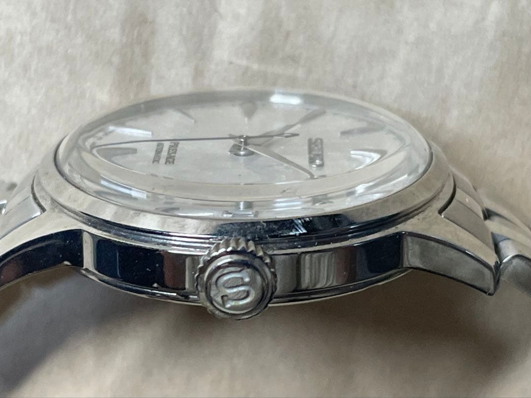 SEIKO PRESAGE カクテルタイム 冬景色　Fuyugeshiki