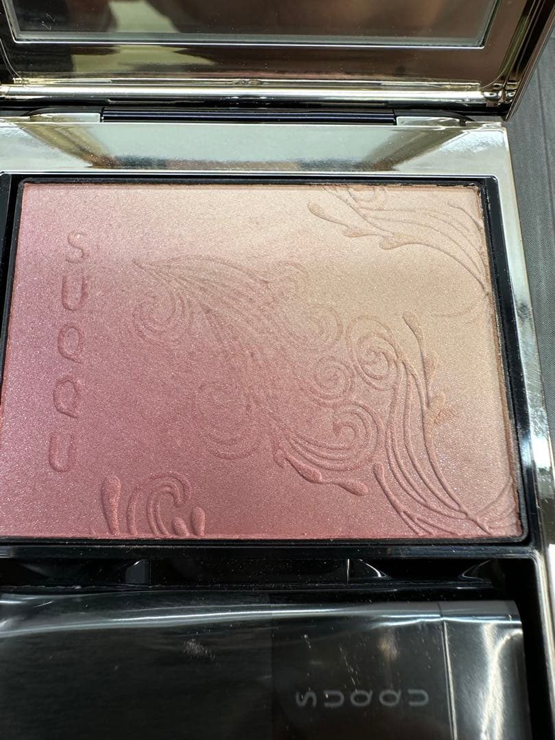 SUQQUスック　カラーブラッシュ　2個セット！！