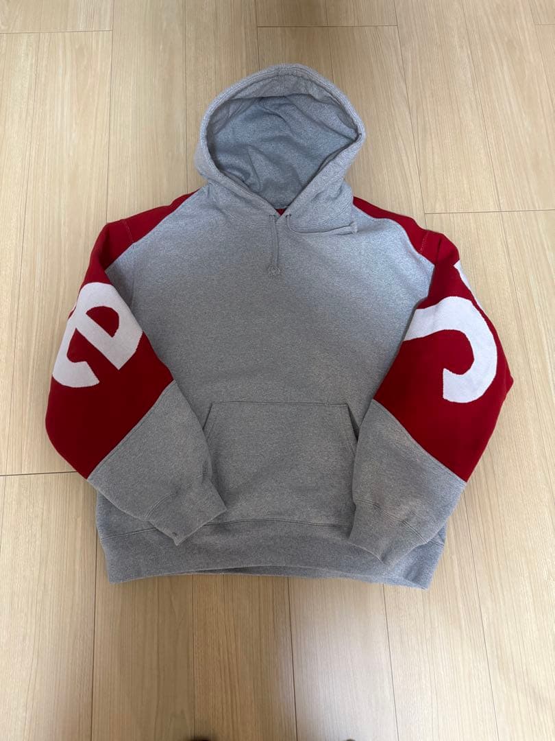 Supreme foodie パーカー フーディ