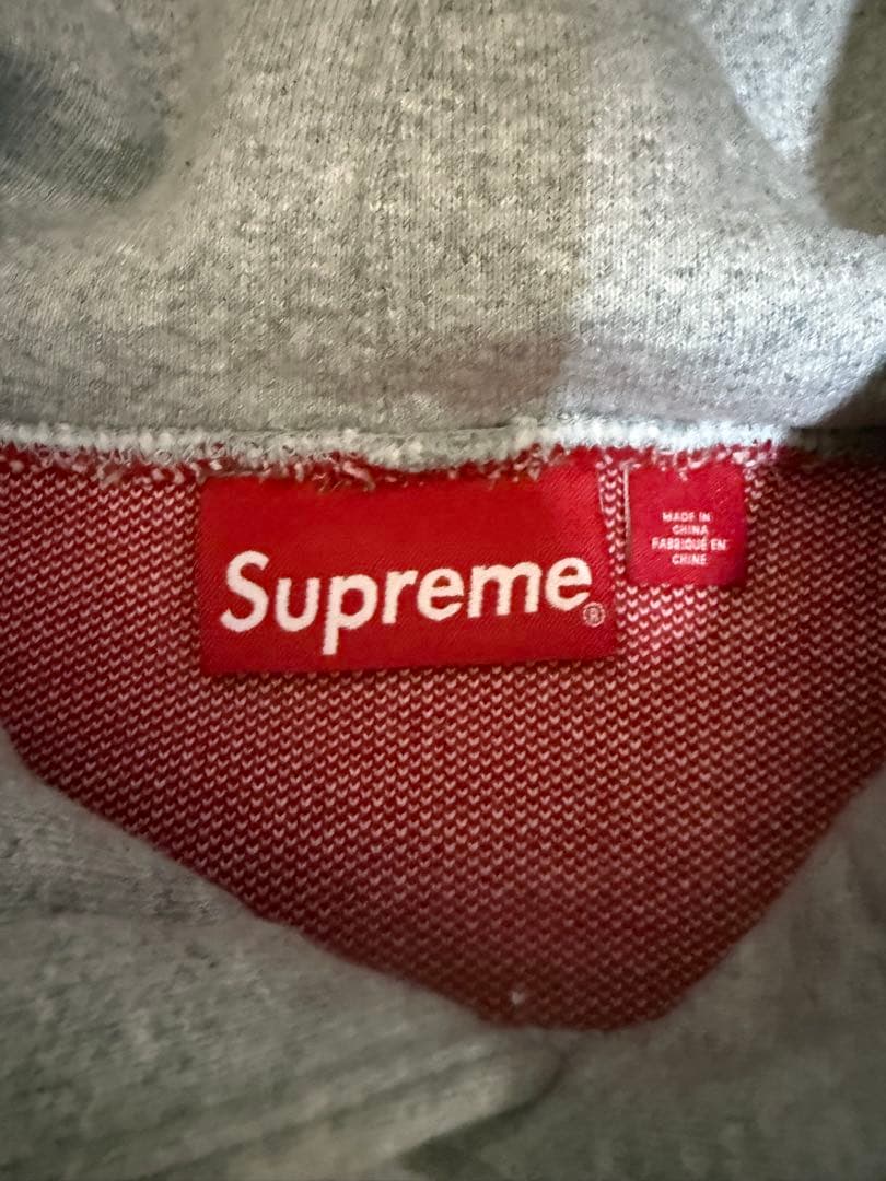 Supreme foodie パーカー フーディ