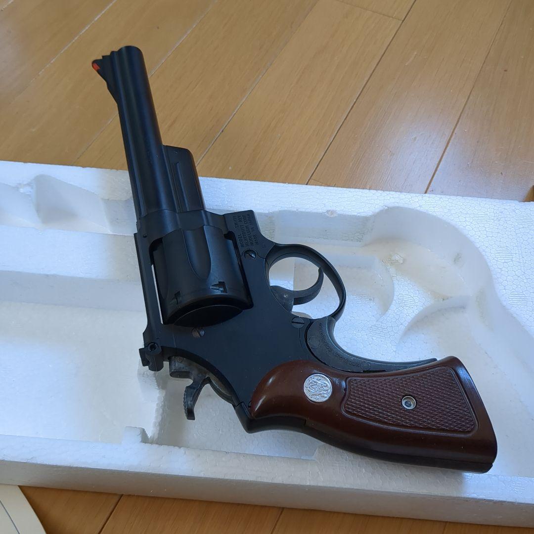 MGC MODEL 29 HW モデルガン .44マグナム