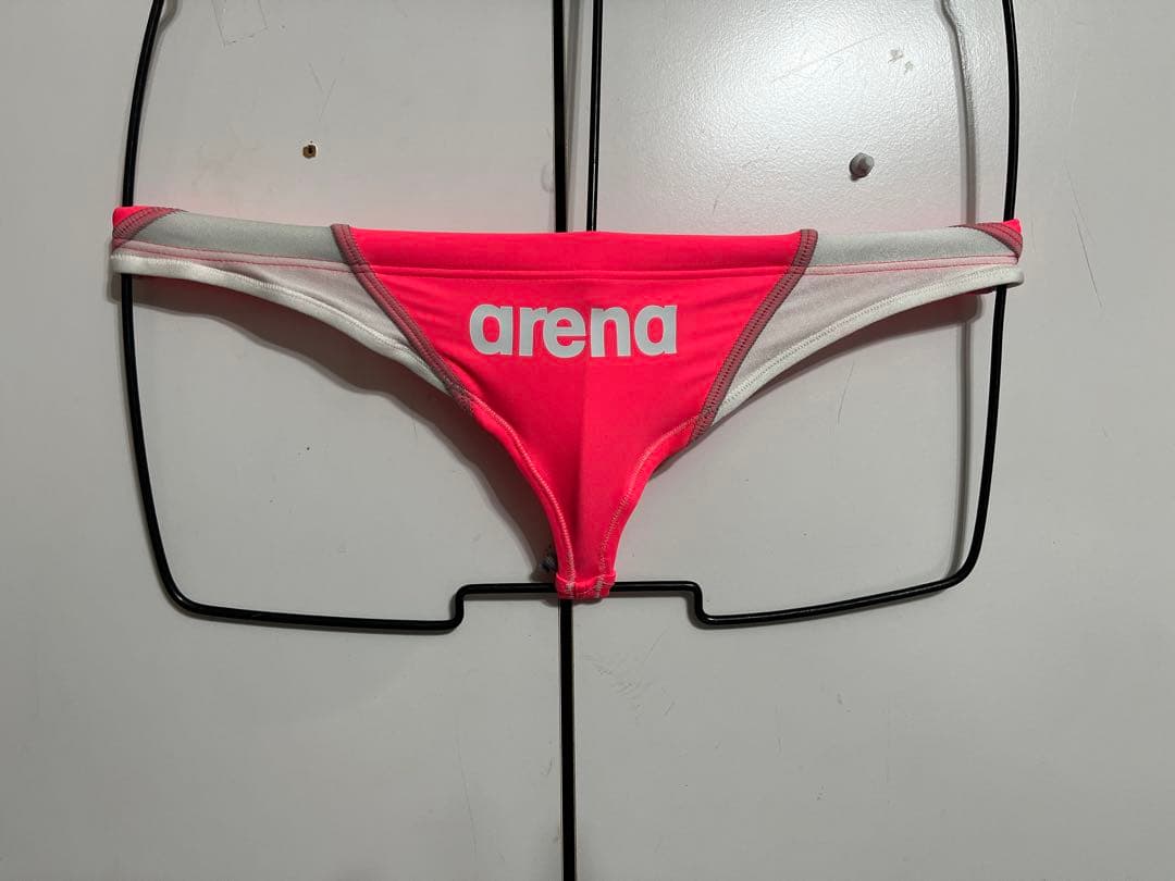 arena 競泳水着 Tバック 競パン AR251012M 2025年最新】白競パンの人気