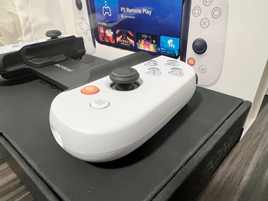 Backbone One USB-C 第2世代 PlayStationデザイン