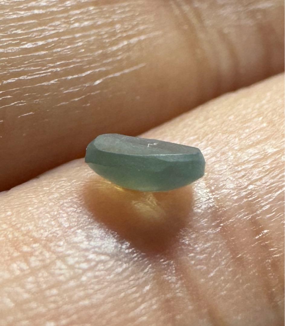 天然アレキサンドライトキャッツアイ 0.329ct