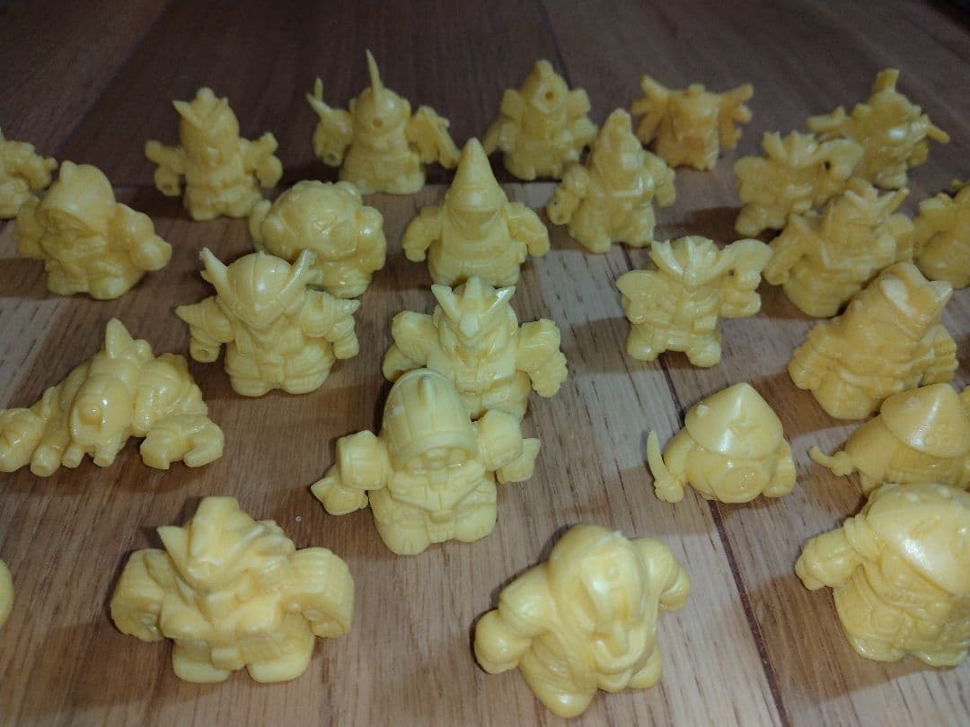 SDガンダム　ガン消し　まとめ売り ジャンク品