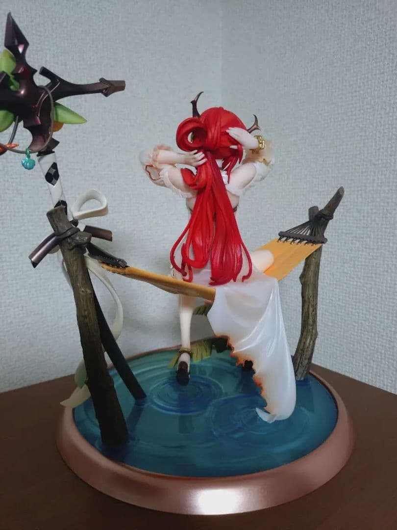 ミートス アークナイツ スルト 極彩の楽園CW03 Ver. 特典アクキー無し