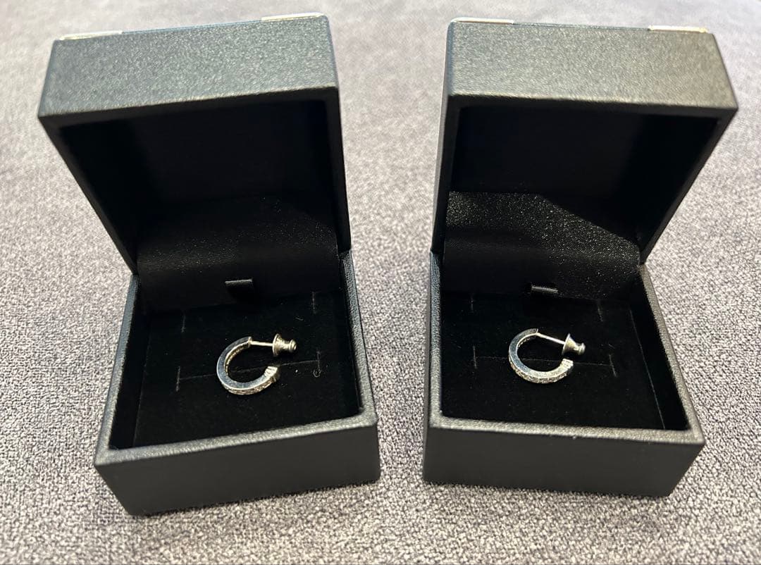 限定品】岩田剛典 GOD ONLY KNOWS ピアス シルバー リリース情報】岩田