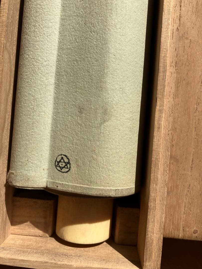 富岡鉄斎 掛け軸 猛虎一声(聲)