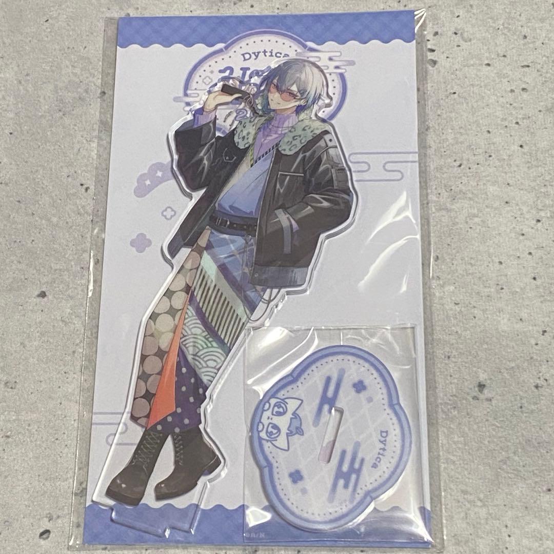 Dytica Happy Pack 2025 アクリルスタンド 小柳ロウ - メルカリ