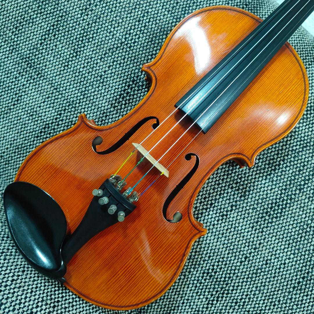 バイオリン SUZUKI 520 3/4 1985年 SUGITO弓