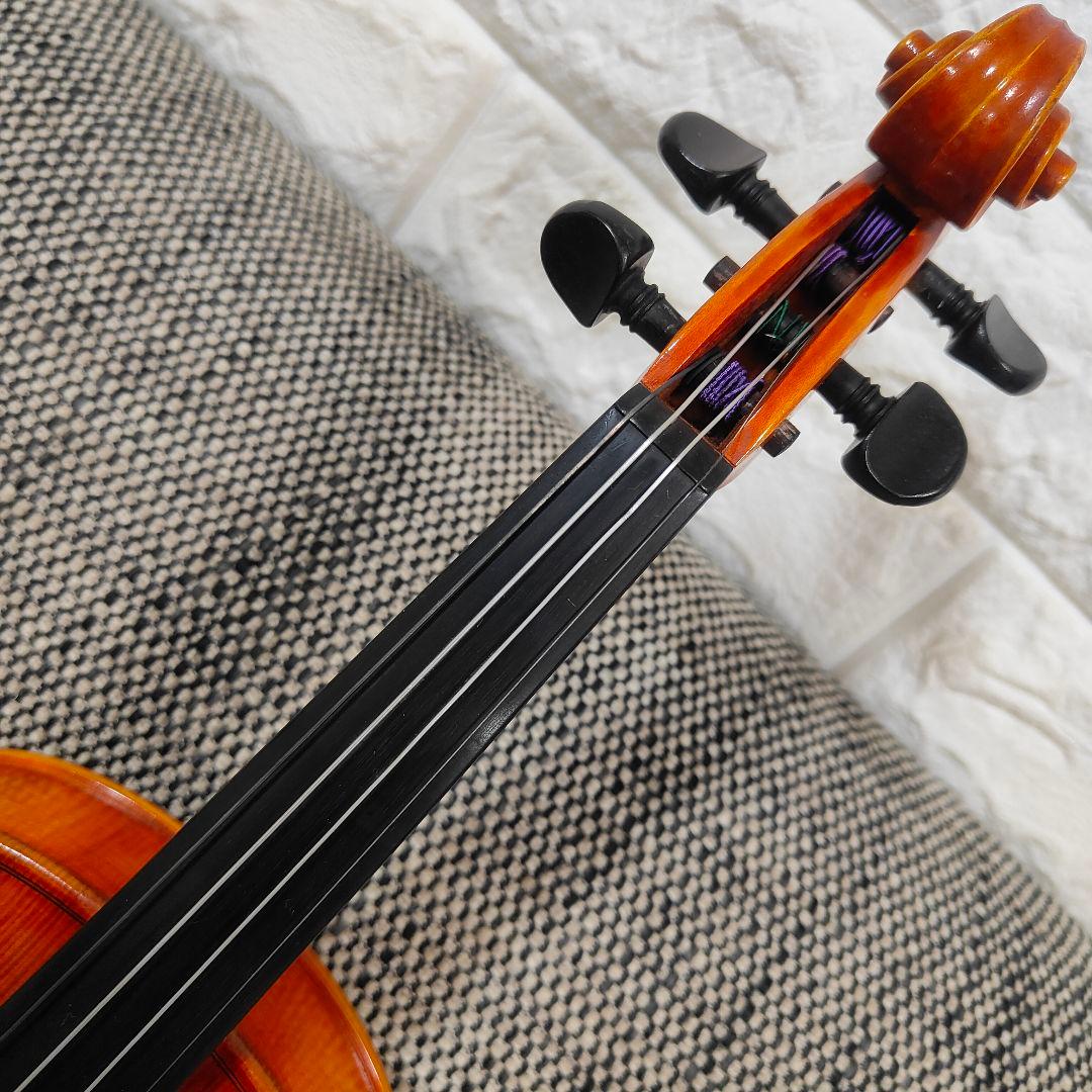 バイオリン SUZUKI 520 3/4 1985年 SUGITO弓