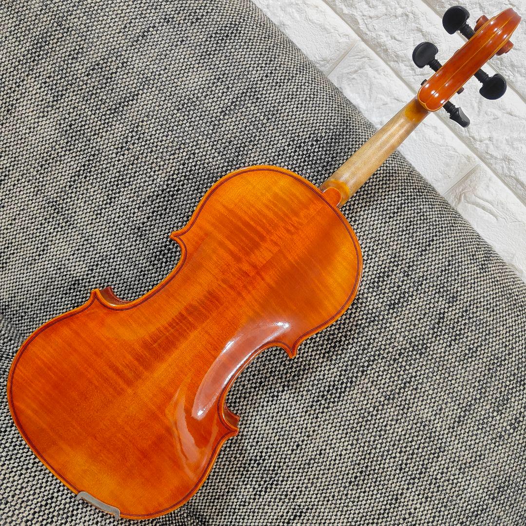 バイオリン SUZUKI 520 3/4 1985年 SUGITO弓