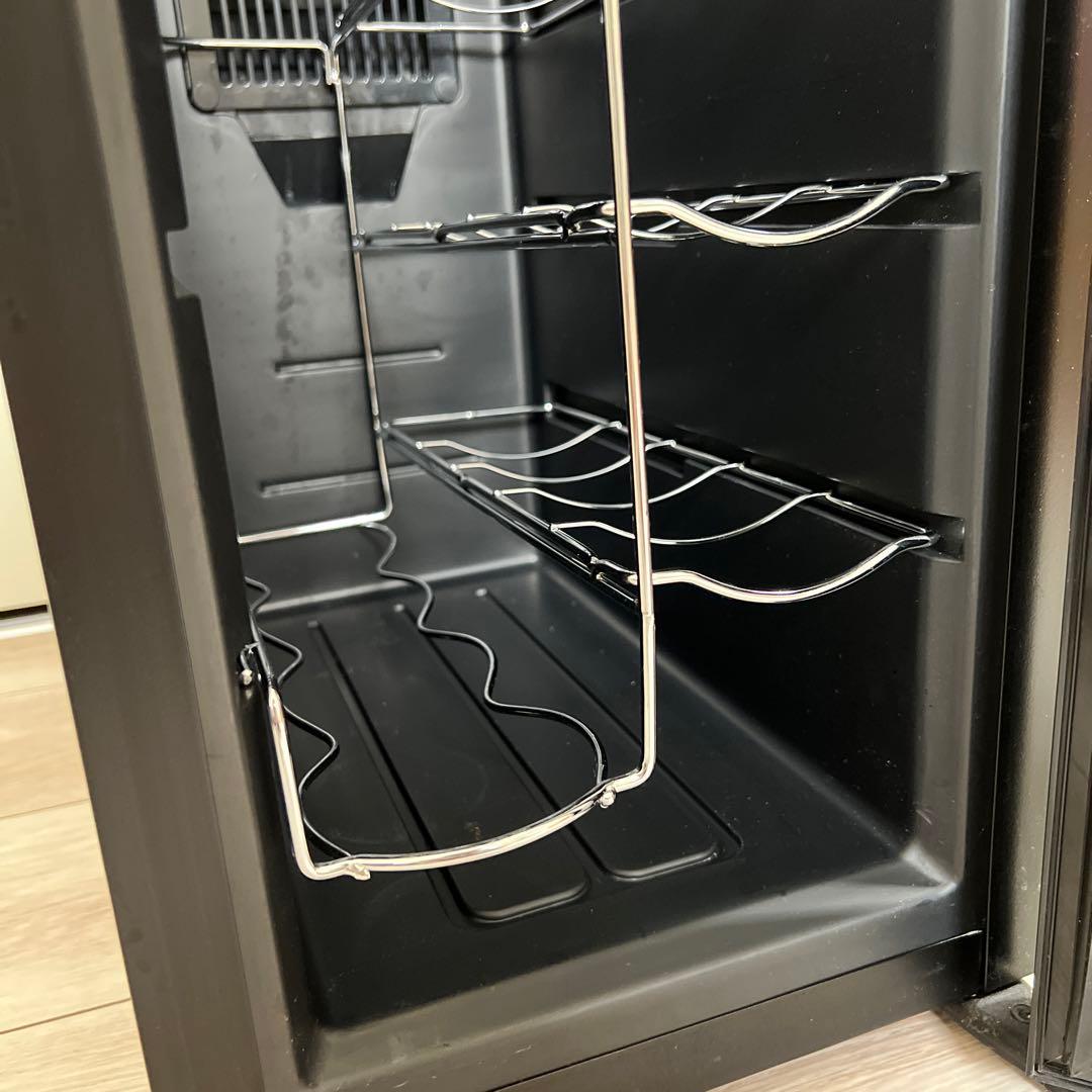 ワインセラー 12本収納 BESTEK BTWC035楽天市場】BESTEK ワインセラー