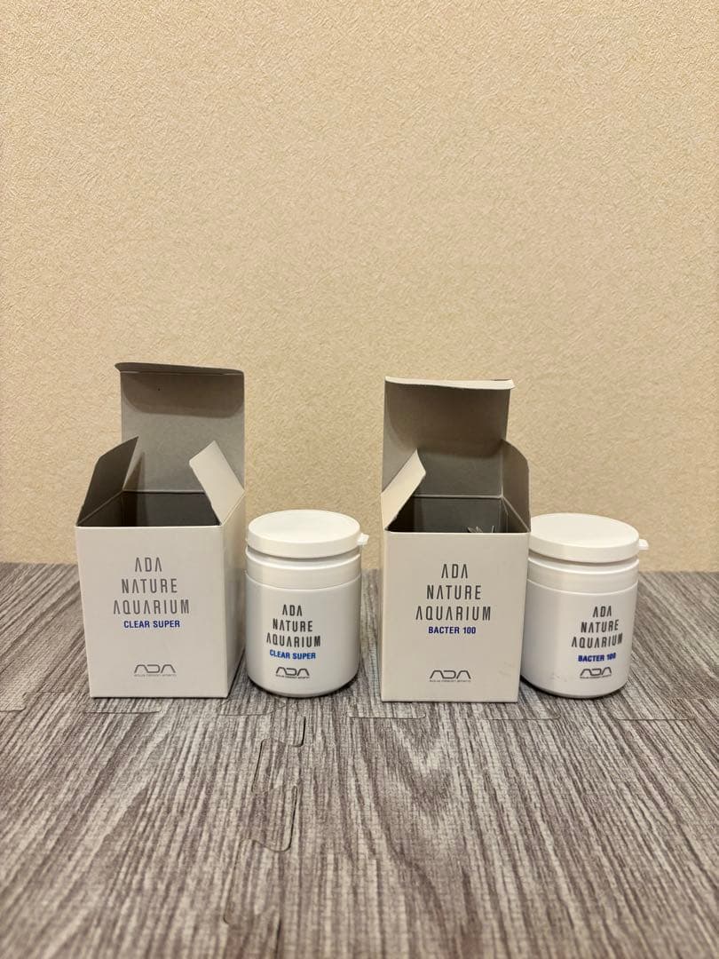 松田様 専用 ADAグリーンブライティ等8点セット ソイル3点セット