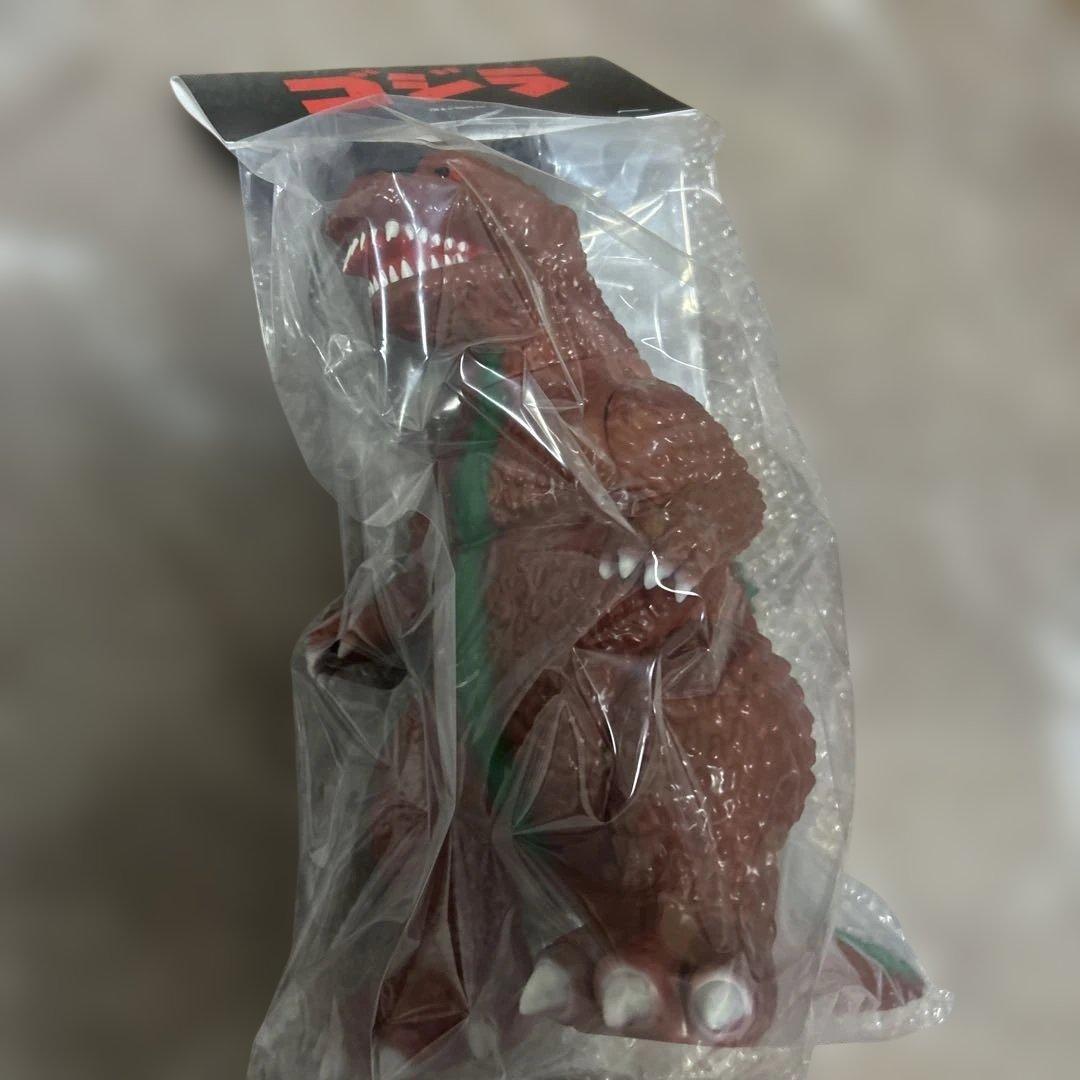 未開封】GVW ゴジラ 1955 ギニョール版 2期 メディコム・トイ安楽安作