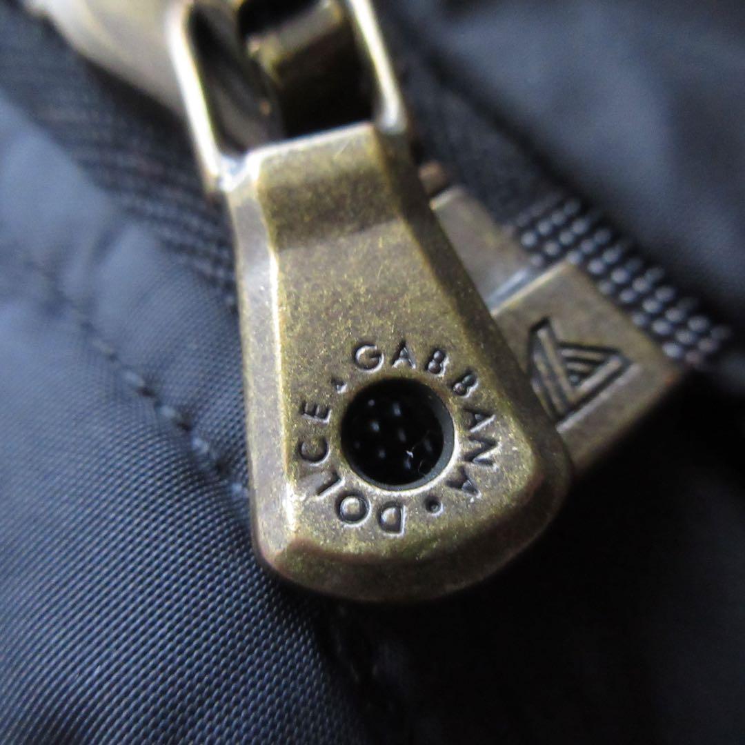 DOLCE&GABBANAドルガバ ラビットファーライナー コート ITALY製