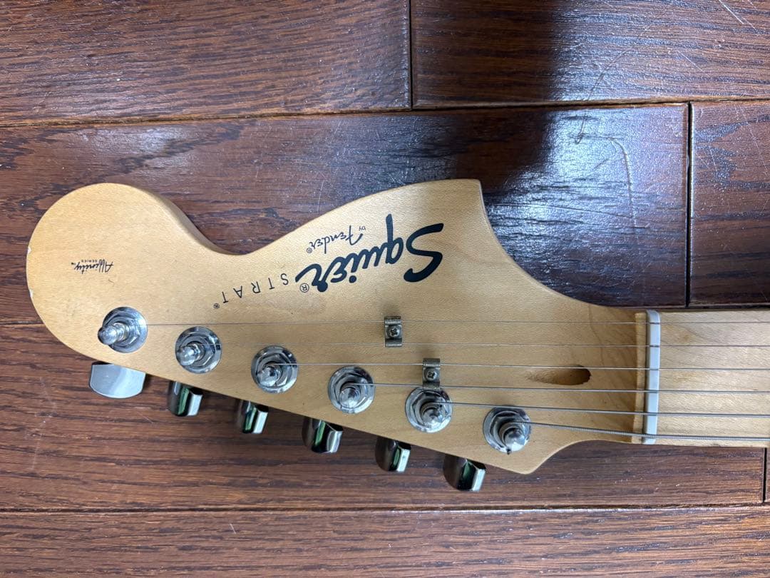 ギター Squier Affinity Series Stratocaster