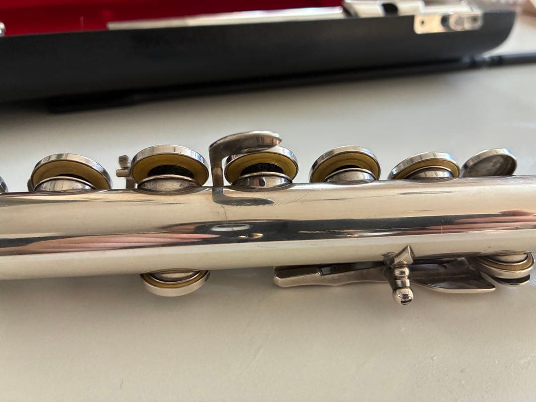 PEARL パール フルート flute　NC-96ES 管楽器　吹奏楽器