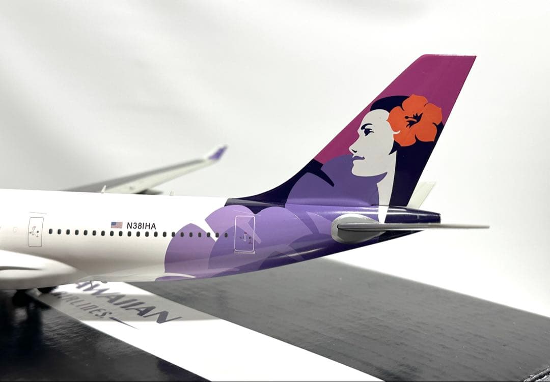 Gemini 1/200 A330-200 Hawaiian Airlines