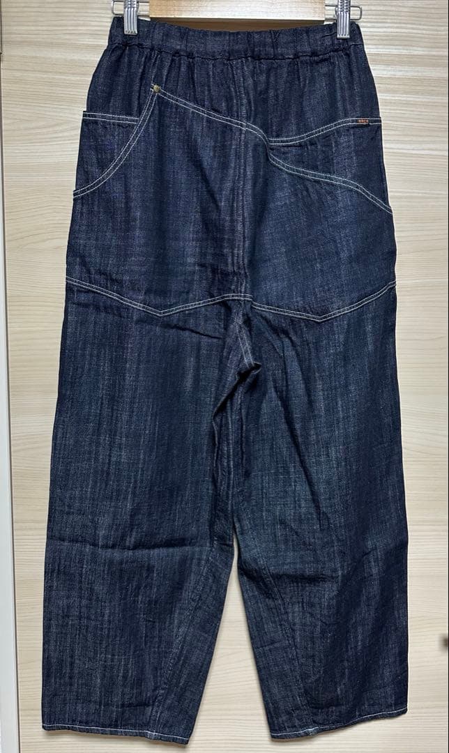 URCH RNA コックさんのWSバルーンパンツ