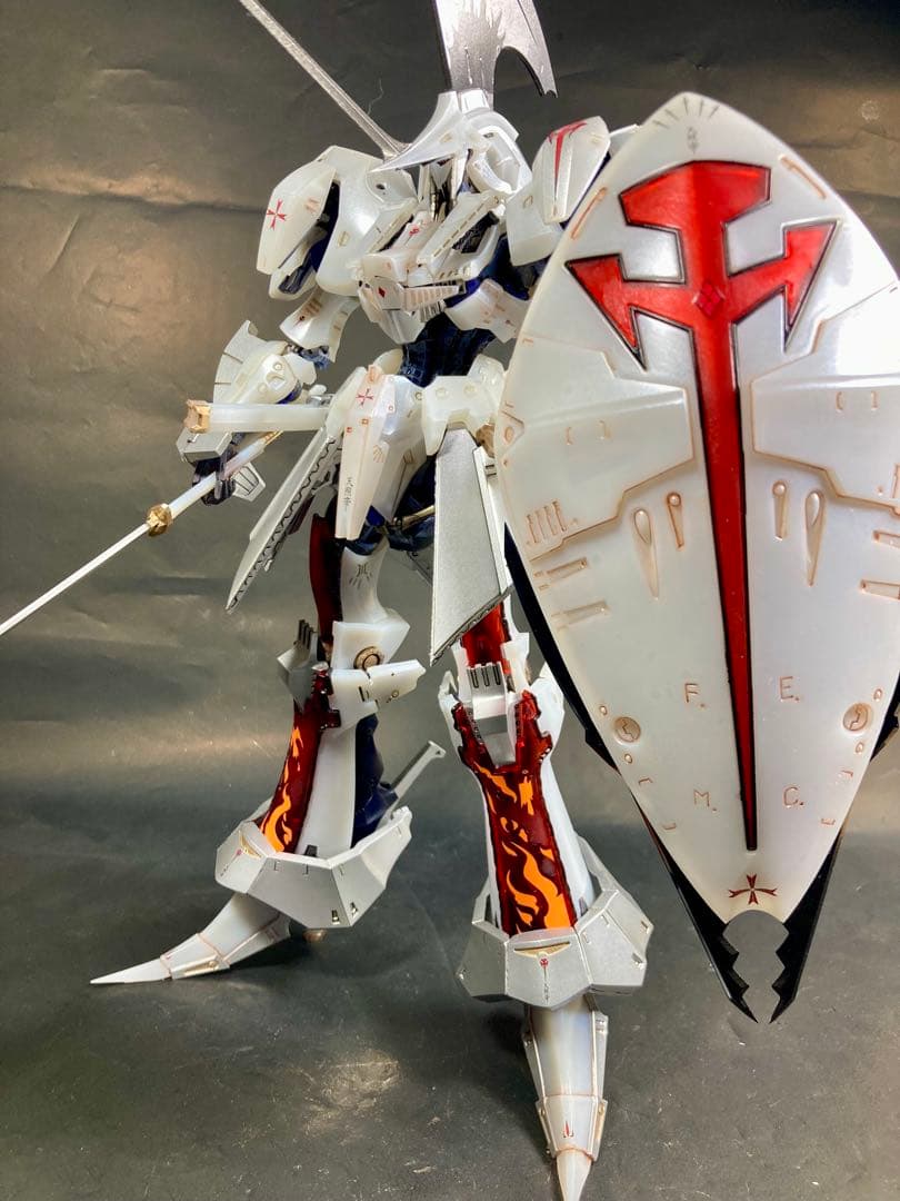 最終値下げ ボークス IMS レッドミラージュ V3 軽装仕様 全塗装済み完成品