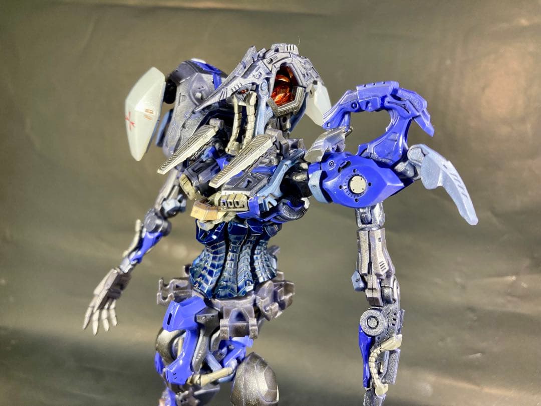 最終値下げ ボークス IMS レッドミラージュ V3 軽装仕様 全塗装済み完成品