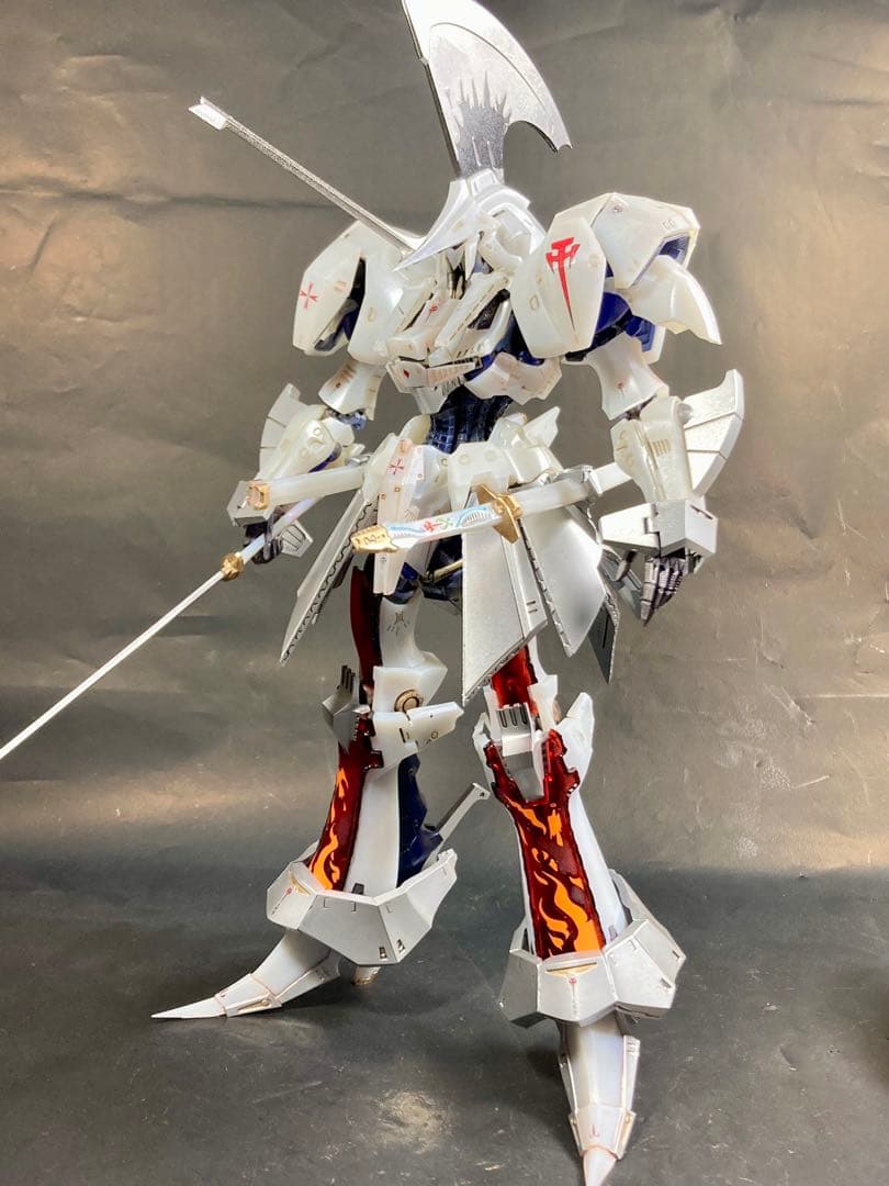 最終値下げ ボークス IMS レッドミラージュ V3 軽装仕様 全塗装済み完成品