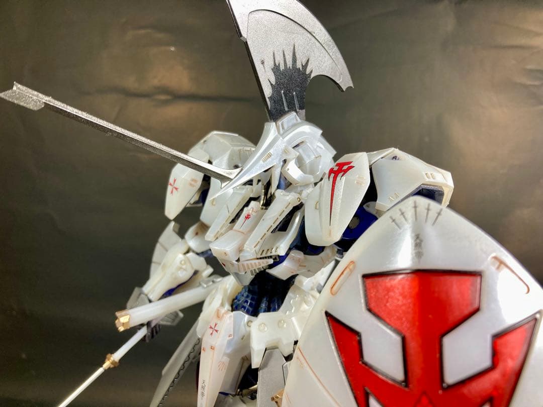 最終値下げ ボークス IMS レッドミラージュ V3 軽装仕様 全塗装済み完成品