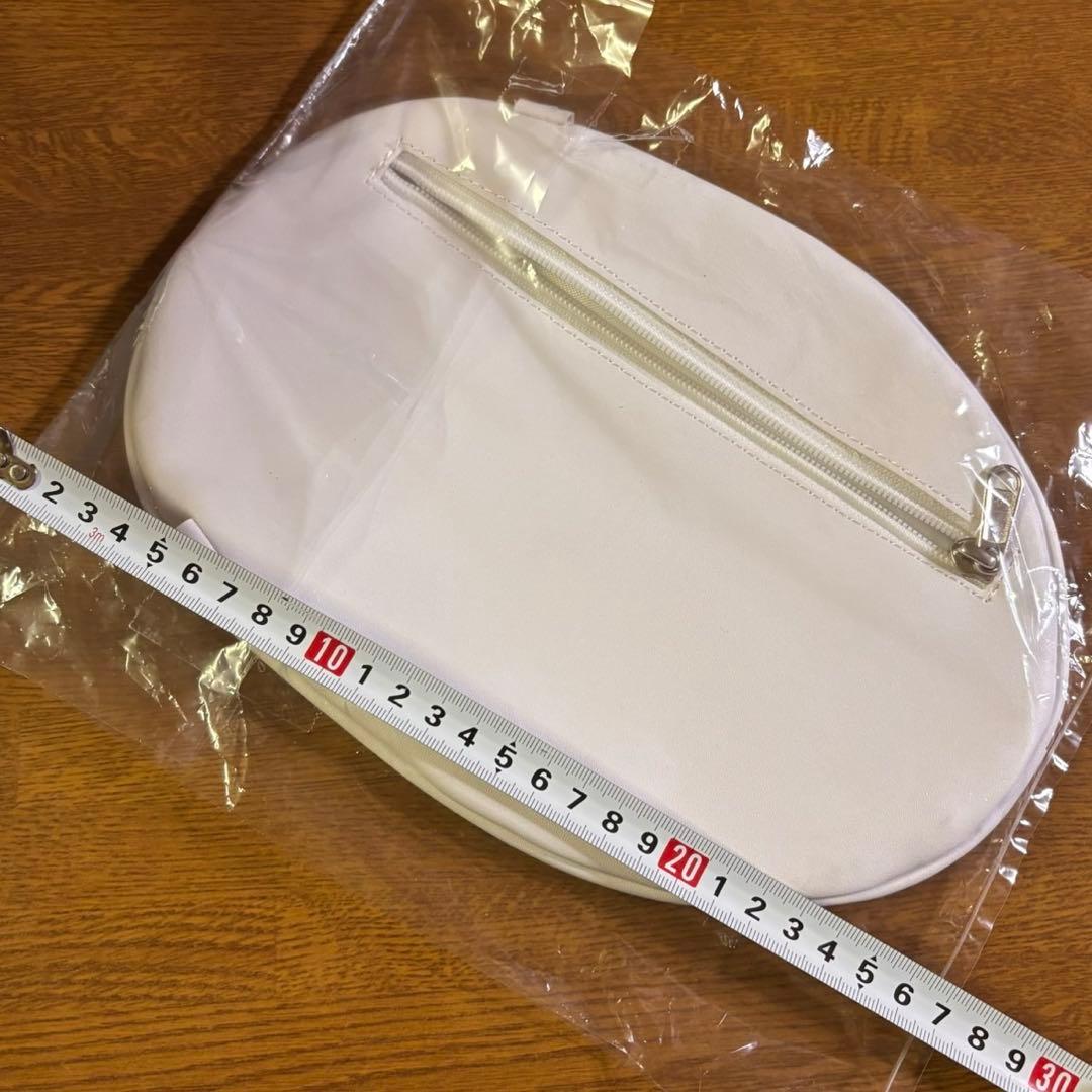 超くっきーランド 限定 くっきー！フェイスポーチ 実写 野性爆弾 レア公式グッズ