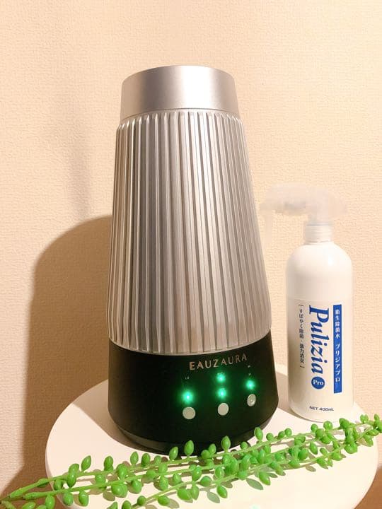 AIRZEE エアジー水素オゾン生成機能付加湿器・空気清浄機