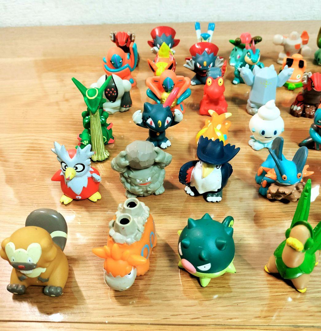 ポケモン 指人形 まとめ売り 42体セット - メルカリ