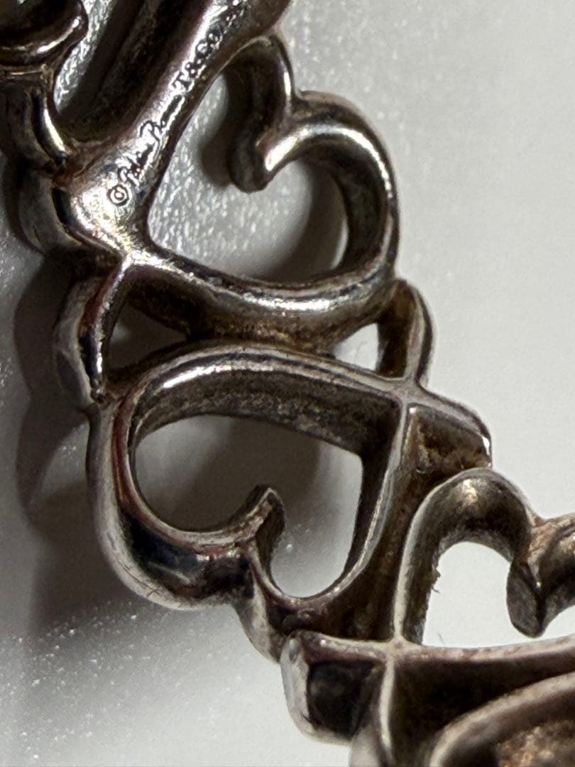 MH/10.25/22 Tiffany ラビングハート　リング　指輪