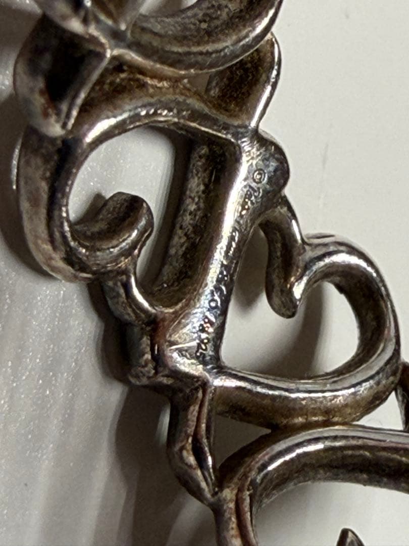 MH/10.25/22 Tiffany ラビングハート　リング　指輪