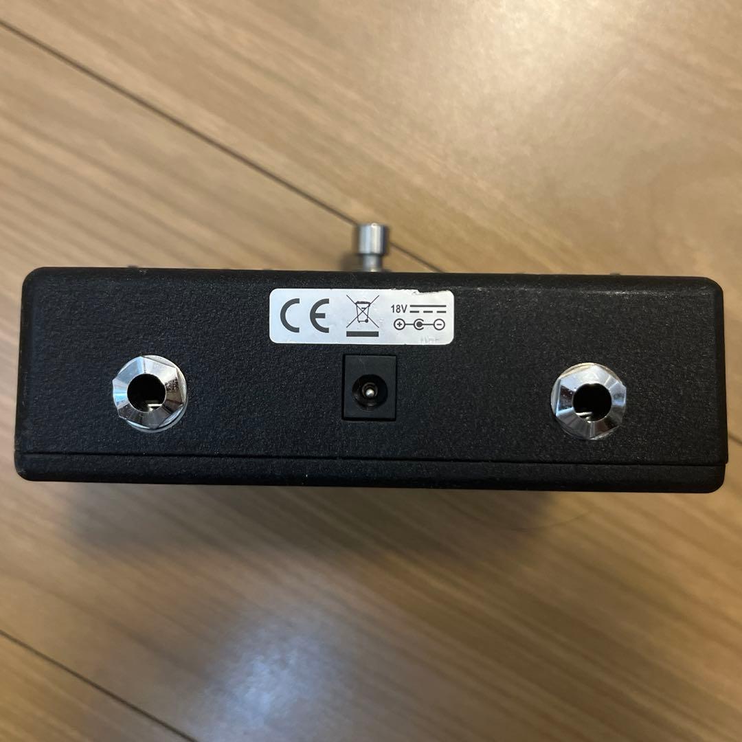 ギター MXR M108 10 BAND EQ