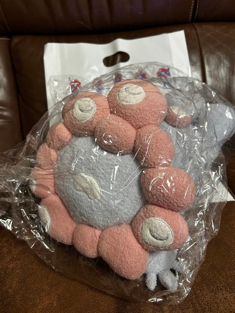 ジェラピケ　ミャクミャク　ティッシュケース