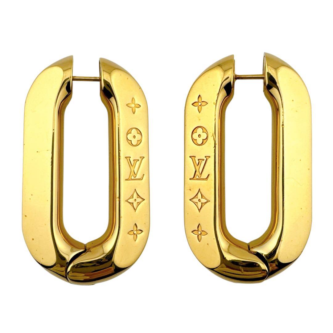 ✨極美品✨ヴィトン ブックル ドレイユ ルイゼット パンダン キャッチ