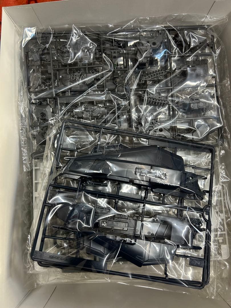 バンダイ PG MSZ-006 Zガンダム