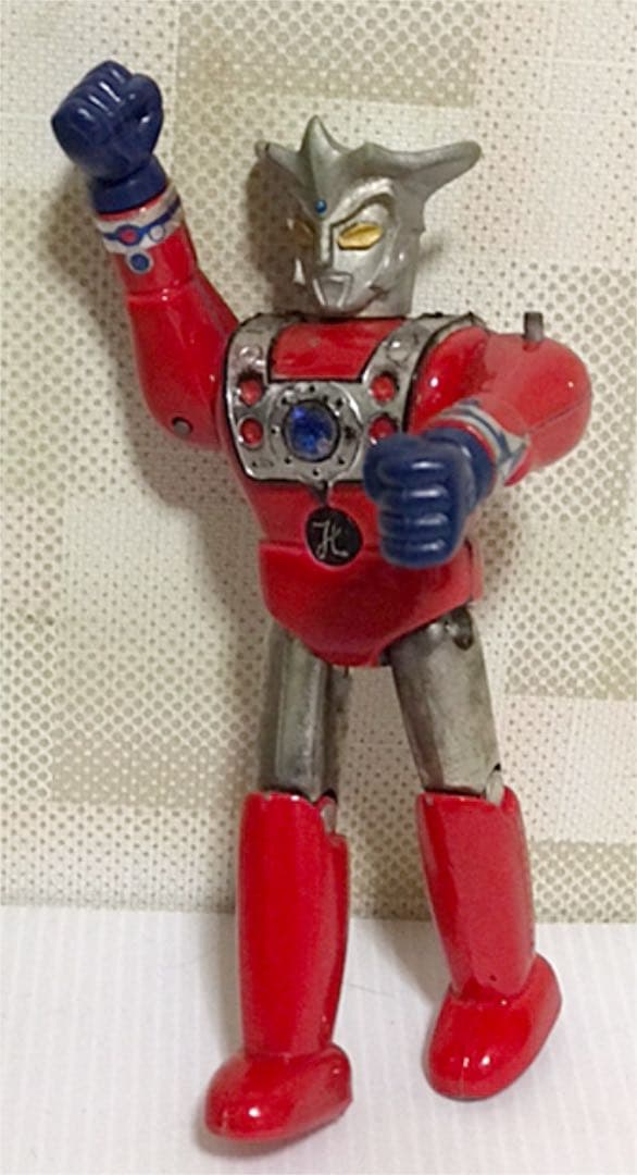 DX超合金　ウルトラマンレオ　超合金　昭和レトロ