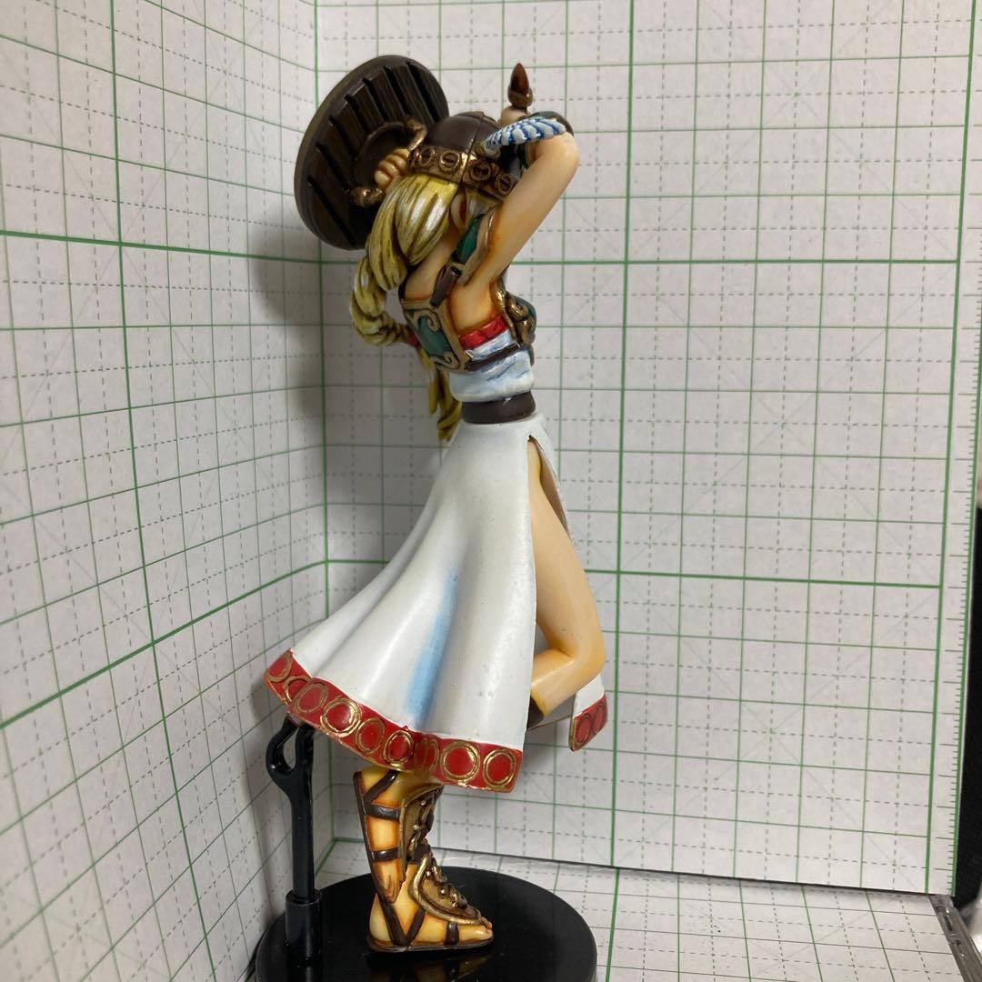 ワルキューレ ナムコ リペイント 美少女 SR フィギュア