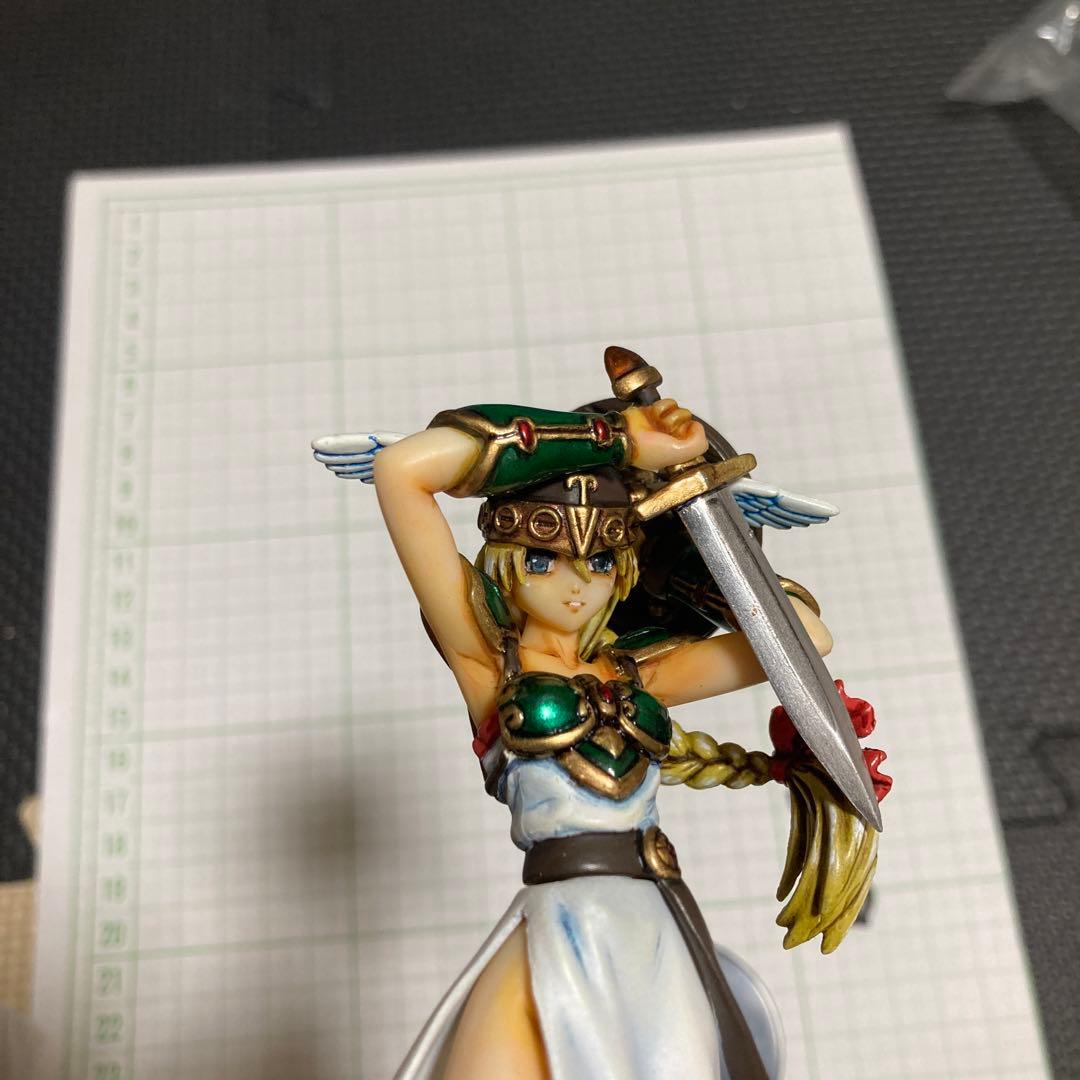 ワルキューレ ナムコ リペイント 美少女 SR フィギュア