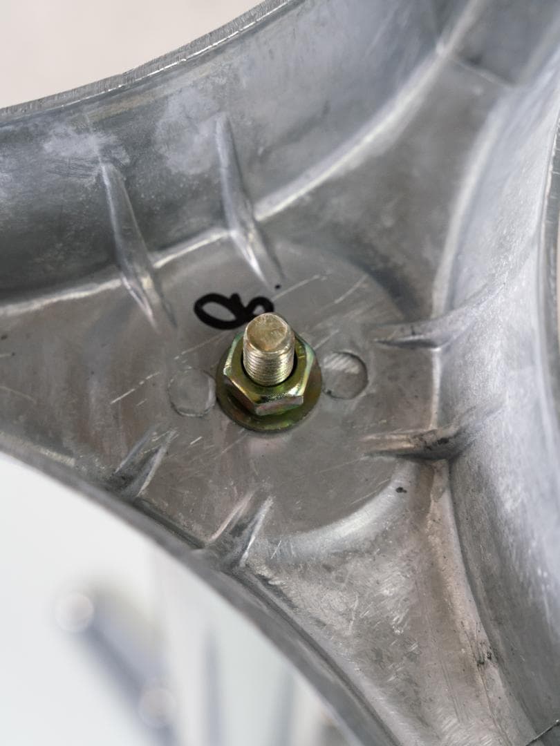 90s ヴィンテージ メタリック ラウンドテーブル ダイナー仕様 レトロモダン