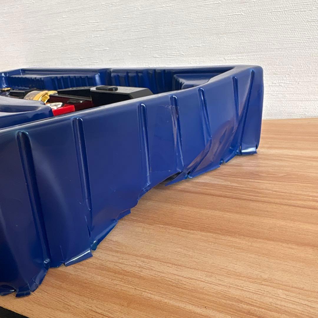 デカレンジャー　SPライセンス　スペシャルウェポンディーリボルバーセット