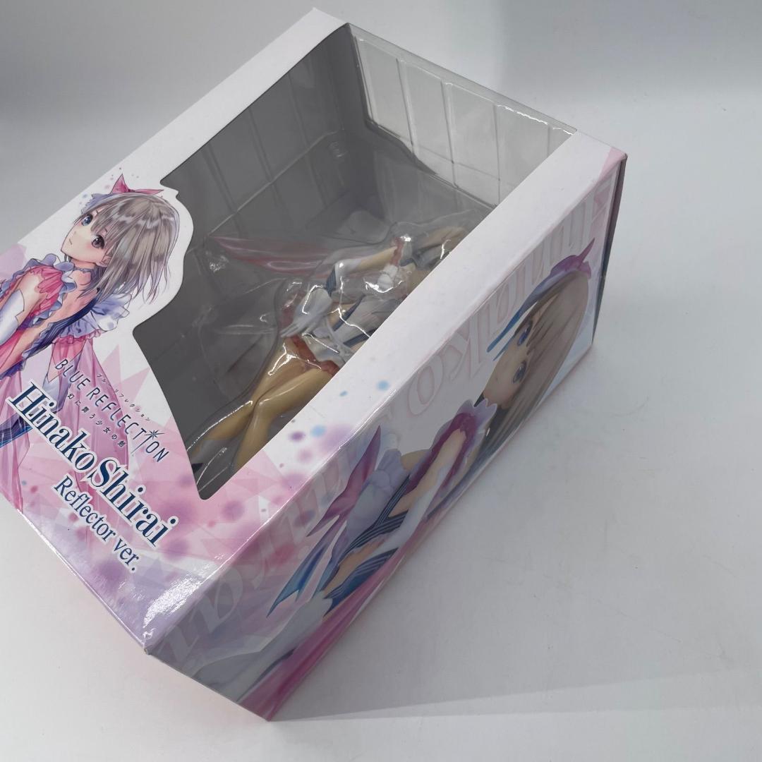 15874✨BLUE REFLECTION 幻に舞う少女 白井日菜子リフレクター